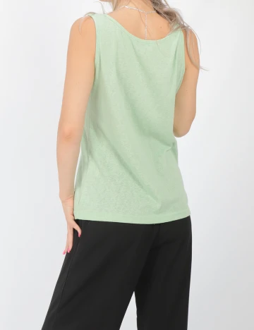Maiou SHEIN, verde, S