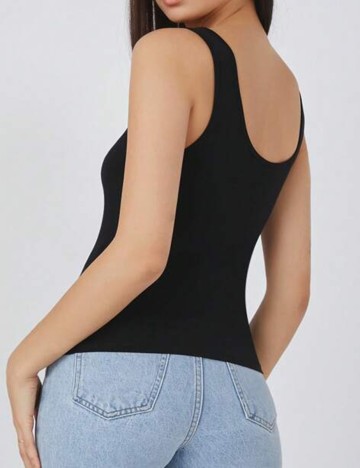 Maiou SHEIN, negru, L