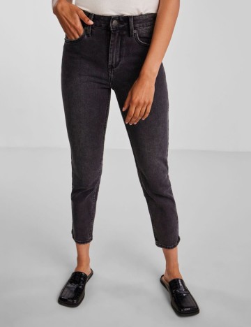 Blugi Y.A.S, negru, W31/L32