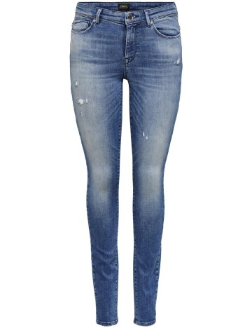 Blugi Only, albastru