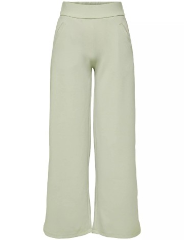 Pantaloni Jacqueline de Yong, verde, M/30