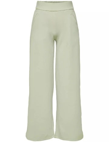 Pantaloni Jacqueline de Yong, verde, M/30