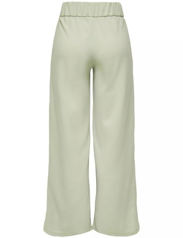 Pantaloni Jacqueline de Yong, verde, M/30
