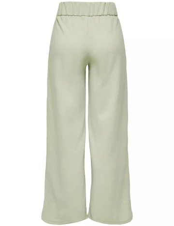 Pantaloni Jacqueline de Yong, verde, M/30