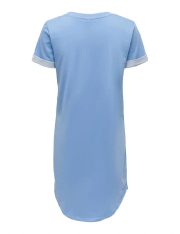 Rochie Jacqueline de Yong, albastru