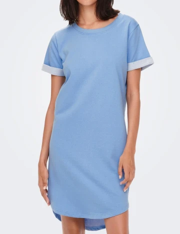 Rochie Jacqueline de Yong, albastru