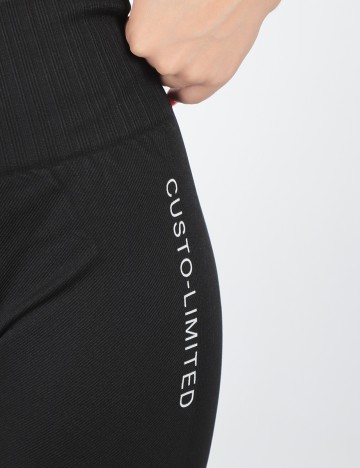 Colanti SHEIN, negru, M