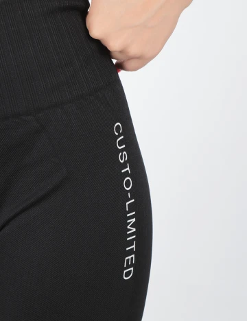 Colanti SHEIN, negru, M