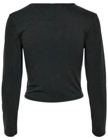 Top Only, gri, S Gri