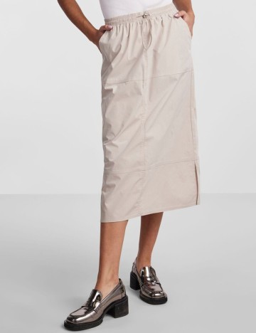 Fusta Pieces, crem, L