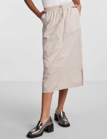 Fusta Pieces, crem, L