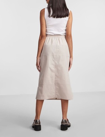 Fusta Pieces, crem, L