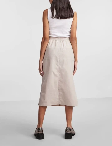 Fusta Pieces, crem, L
