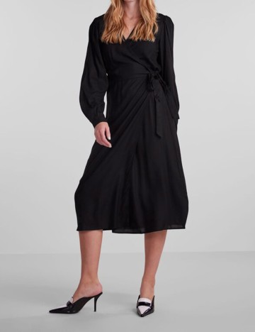 Rochie medie Y.A.S, negru, S