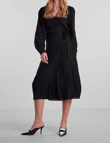 Rochie medie Y.A.S, negru, S