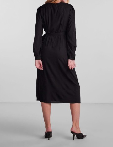 Rochie medie Y.A.S, negru, S