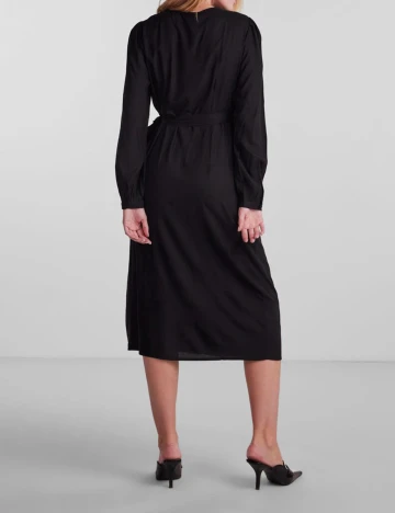 Rochie medie Y.A.S, negru, S