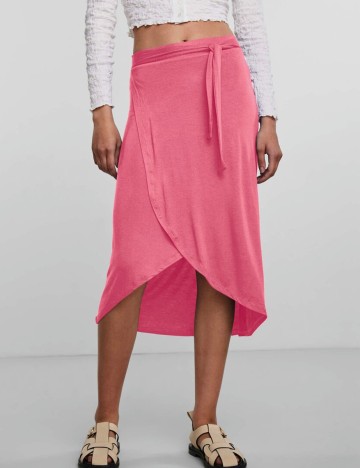 Fusta Pieces, roz, S