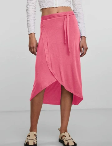 Fusta Pieces, roz, S