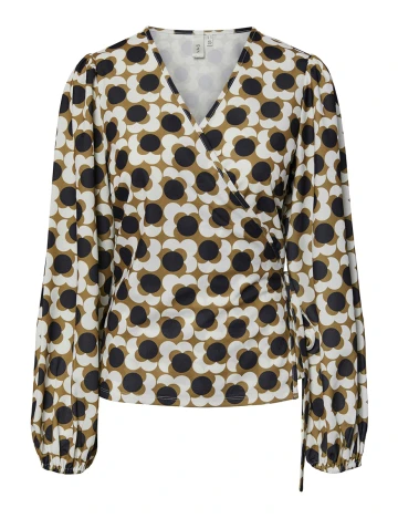 Bluza Y.A.S, kaki, S