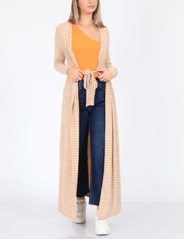 
						Cardigan SHEIN, crem