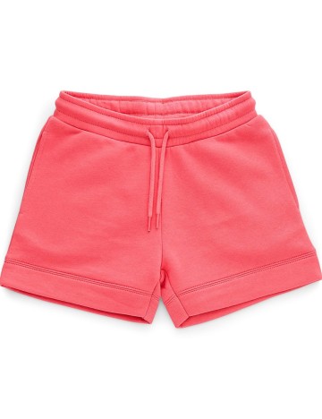 Pantaloni scurti Little Pieces, roz