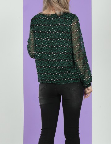 Camasa Only, verde