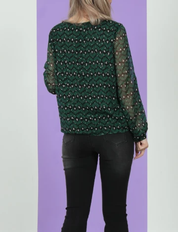 Camasa Only, verde