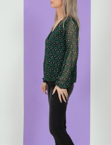 Camasa Only, verde