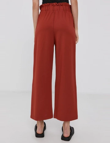 Pantaloni Only, caramiziu, XS/32
