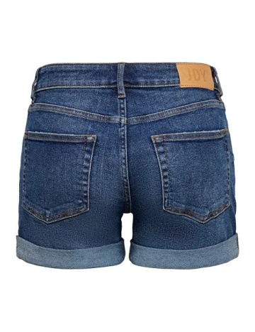 Pantaloni scurti Jacqueline de Yong, albastru