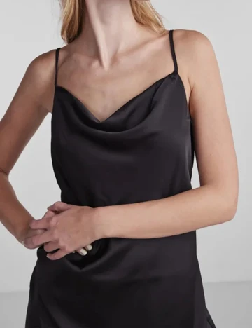Rochie scurta Y.A.S, negru, S