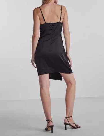 Rochie scurta Y.A.S, negru, S