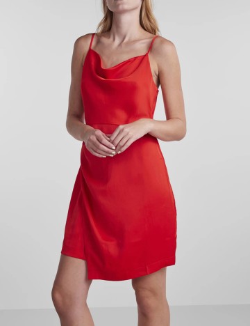 
						Rochie scurta Y.A.S, rosu