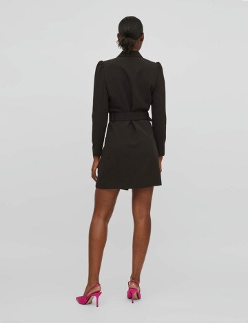 Rochie scurta Vila, negru