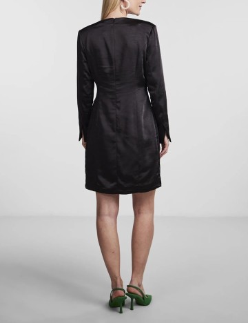 Rochie scurta Y.A.S, negru, S