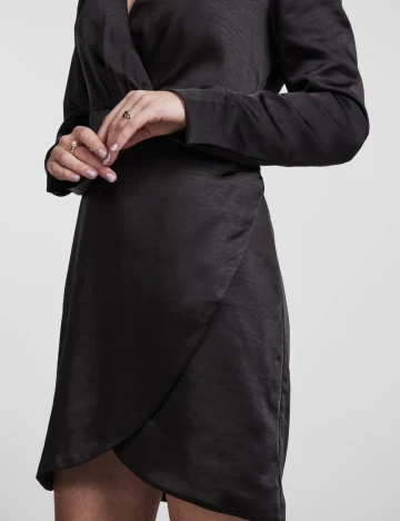 Rochie scurta Y.A.S, negru, S Negru