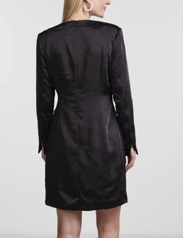 Rochie scurta Y.A.S, negru, S Negru