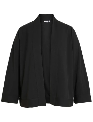 Blazer Evoked Vila, negru, 48
