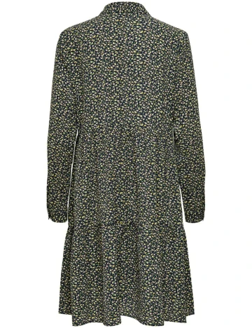 Rochie scurta Jacqueline de Yong, floral, 34