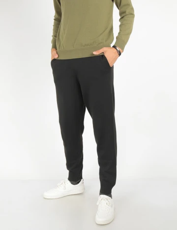 Compleu SHEIN, verde/negru, M