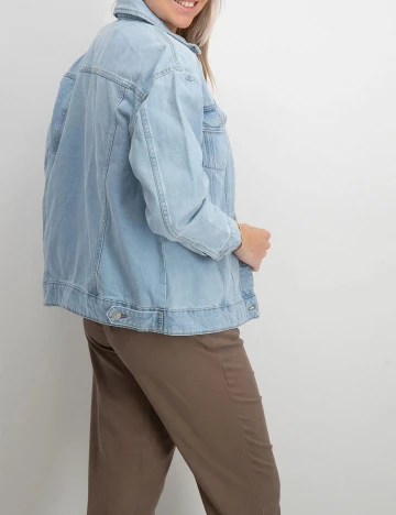 Jacheta Pieces, bleu, XS