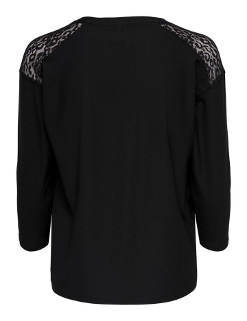 Bluza Only, negru