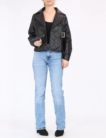 Jacheta SHEIN, negru, S