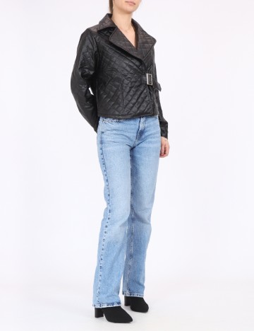 Jacheta SHEIN, negru, S