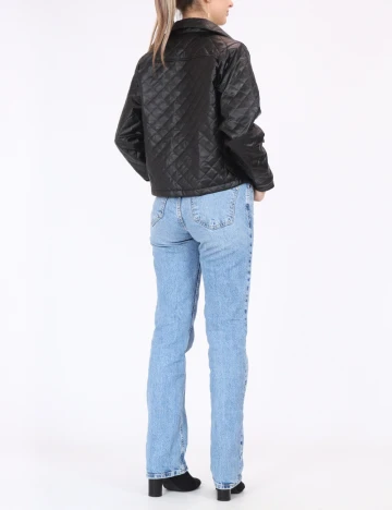 Jacheta SHEIN, negru, S