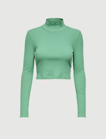Bluza Only, verde, L