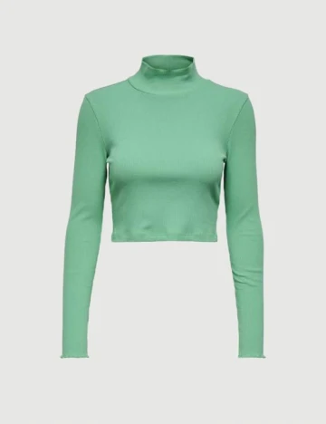 Bluza Only, verde, L