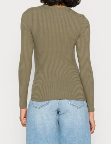 Bluza Only, verde, L