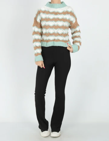 Pulover SHEIN, mix culori, L